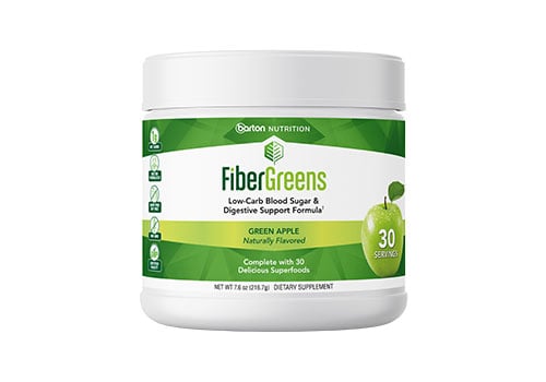 FiberGreens Pills